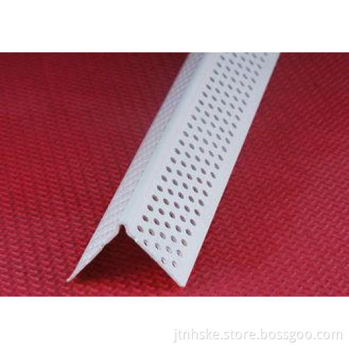 personalized Building PVC corner bead Beading with fibergla